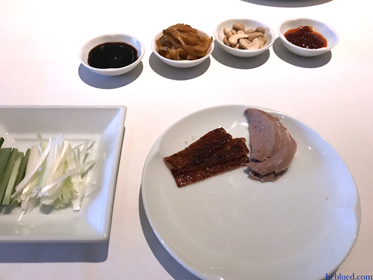 중식당안 이미지