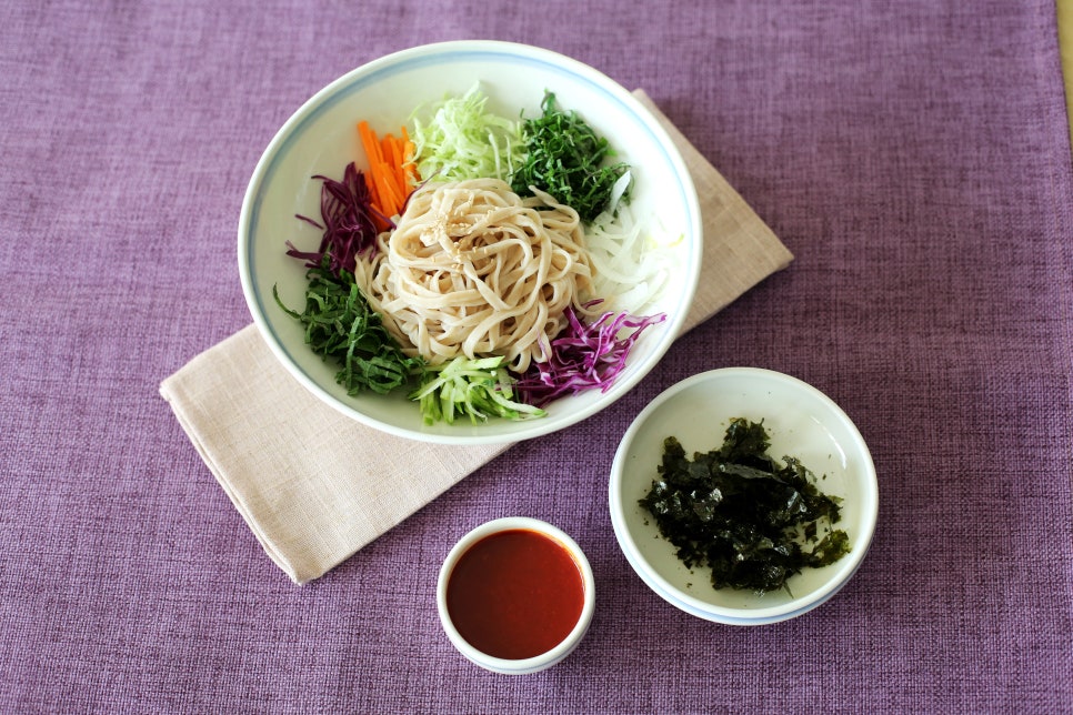 우리밀칼국수 이미지