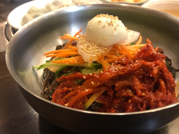 칡냉면땡기는날 이미지