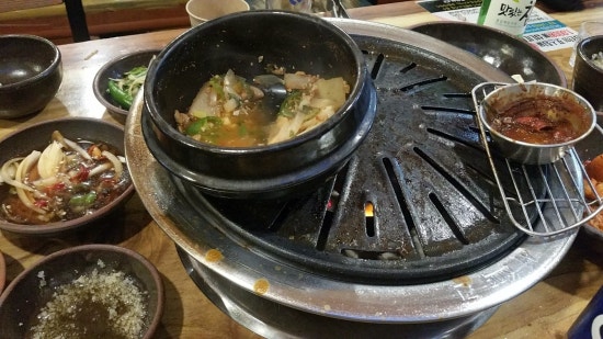 숯불이야기 이미지