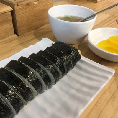 고&참김밥 이미지
