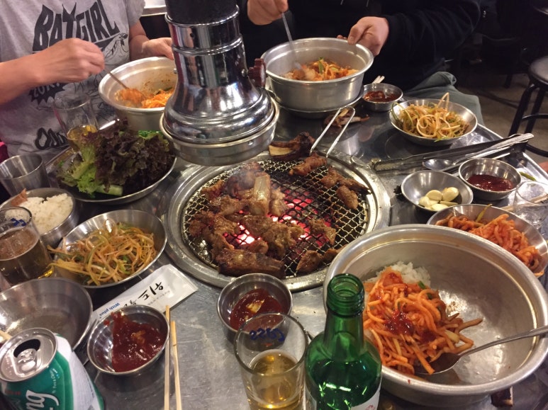 송원갈비 이미지