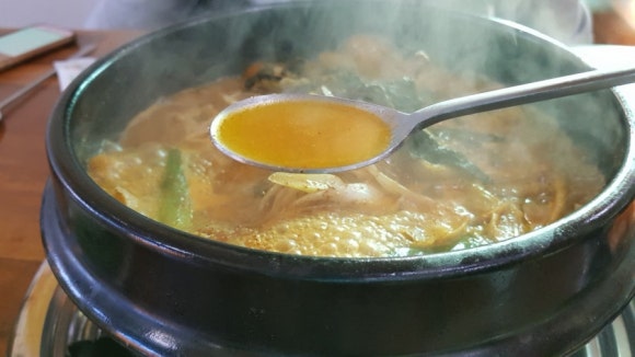 고고감자탕 이미지