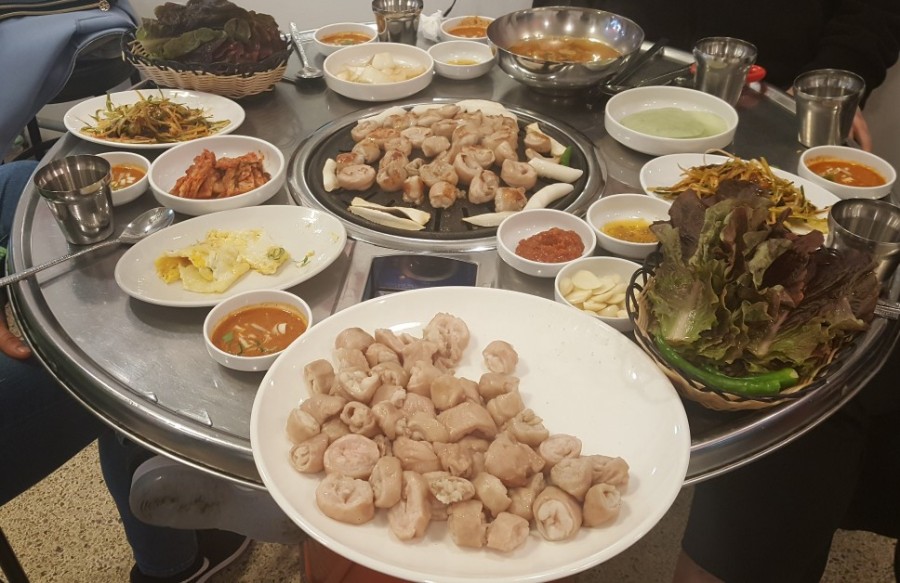쌍북막창 이미지