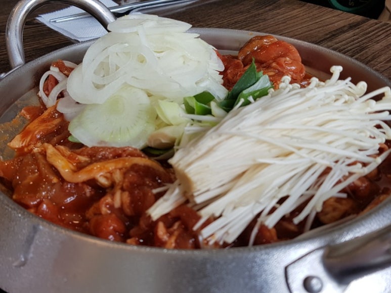 상인일기숯불갈비전문점 이미지