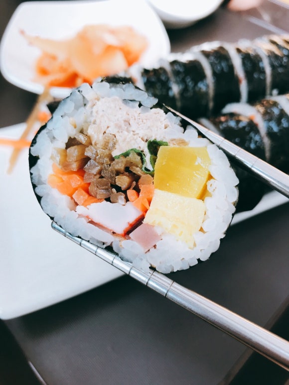 달곰김밥 이미지