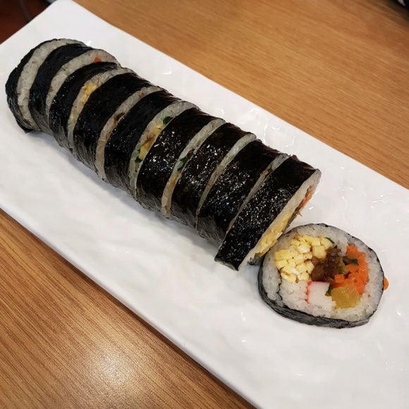 윤실이네김밥 이미지