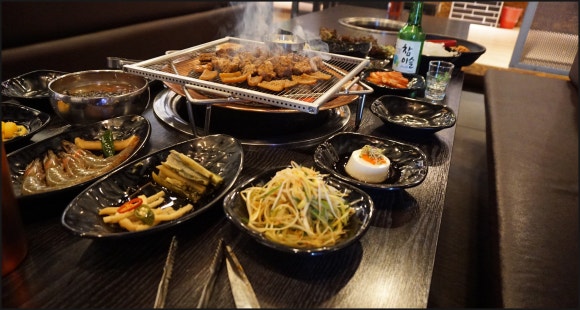 맛자랑갈비 이미지