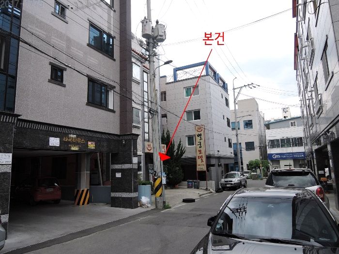 별궁모텔 이미지