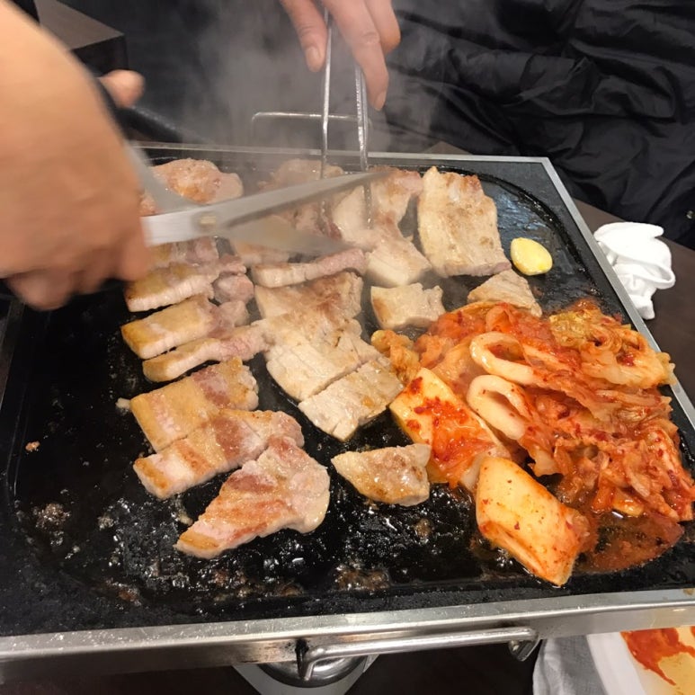 솔밭삼겹살 이미지