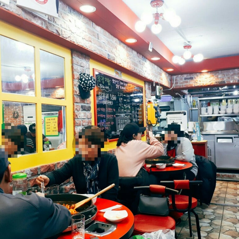 여리네닭갈비 이미지