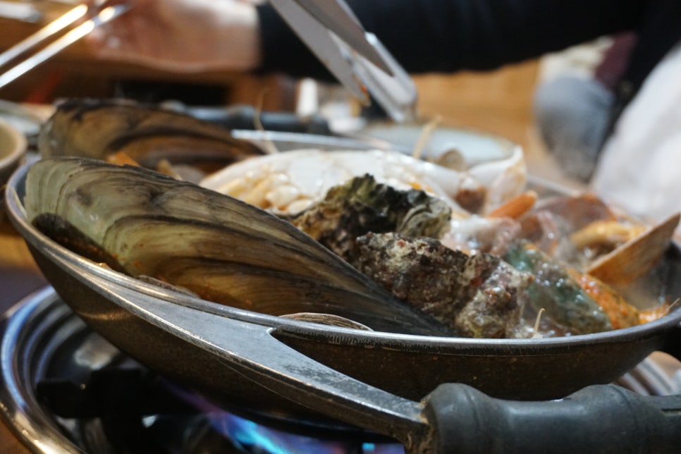 삼성혈해물탕 이미지