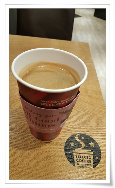 셀렉토커피 이미지