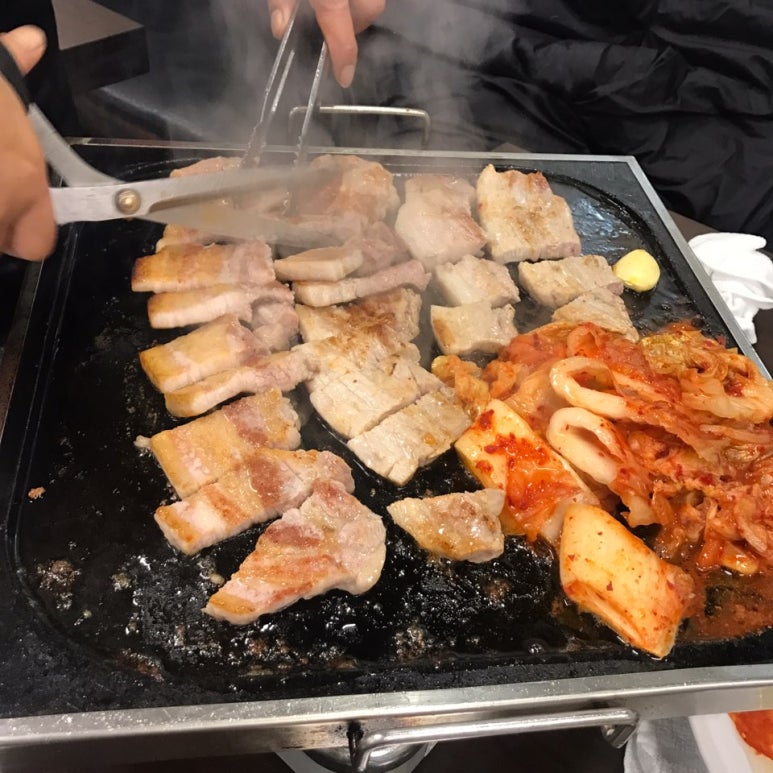 솔밭삼겹살 이미지