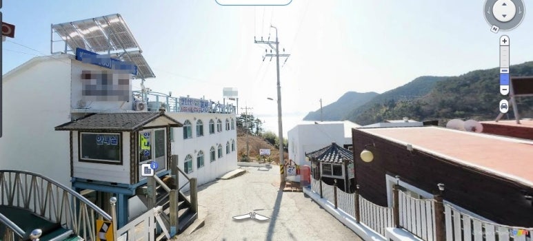 바닷가팬션 이미지