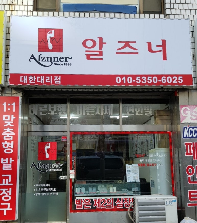 알즈너대한 이미지