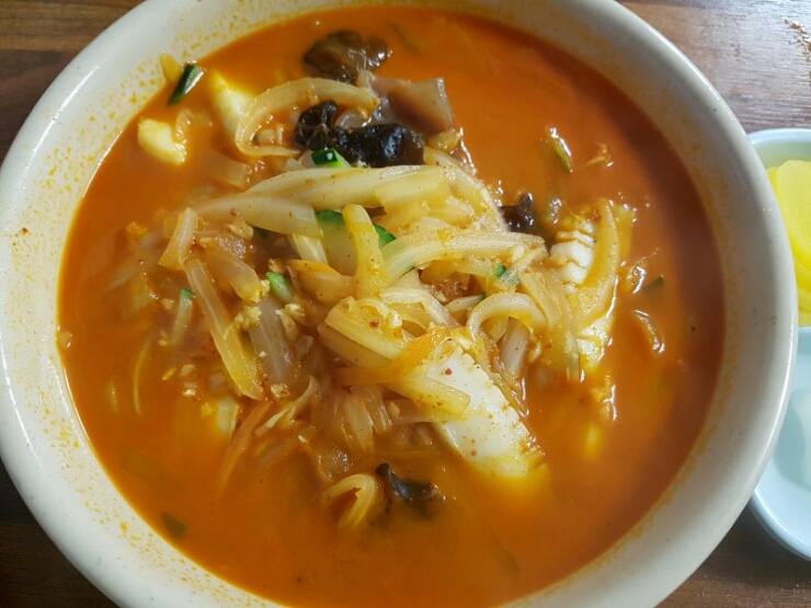 중화분식 이미지