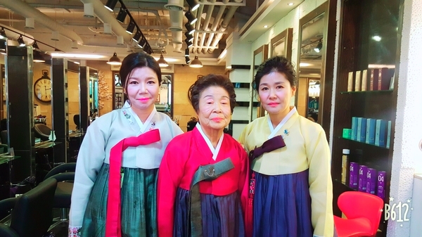 머리날개헤어샵 이미지
