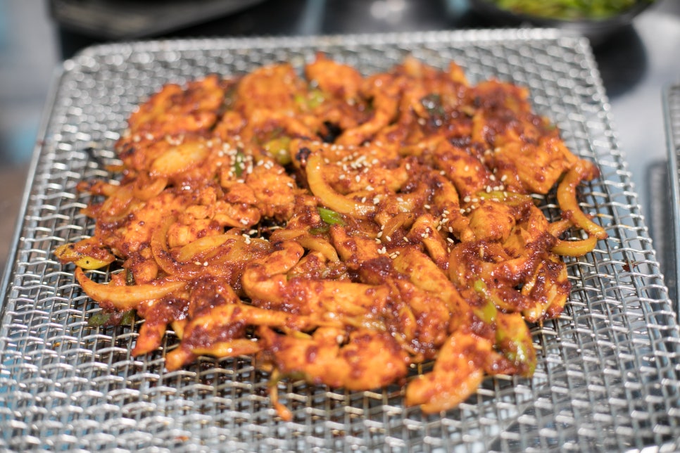 닭갈비전포차 이미지