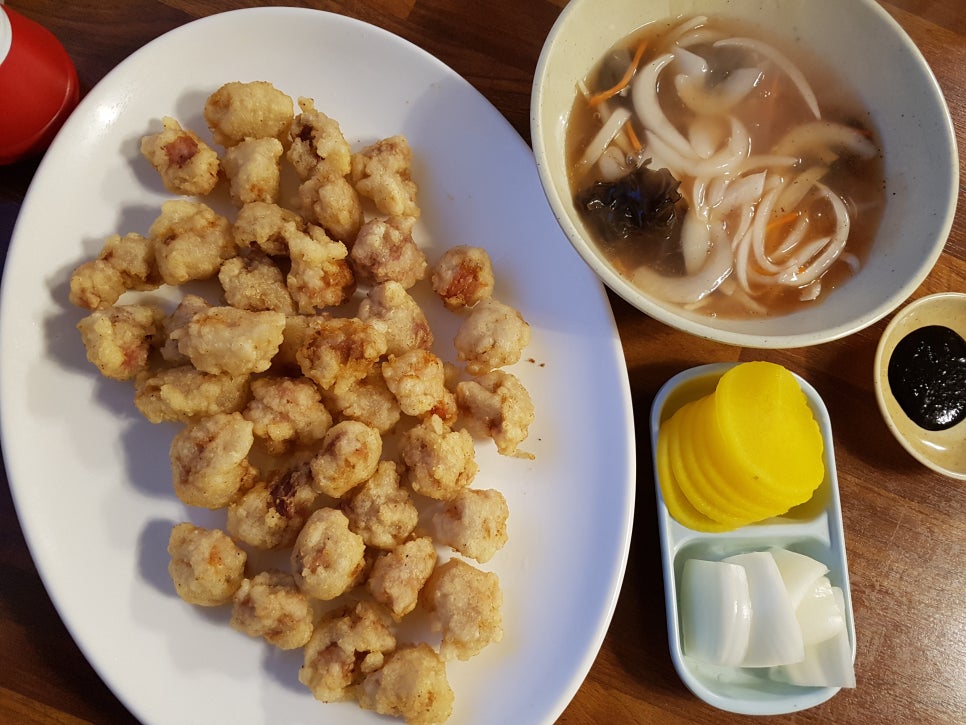 중화분식 이미지