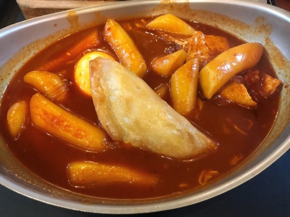 석관동떡볶이 이미지