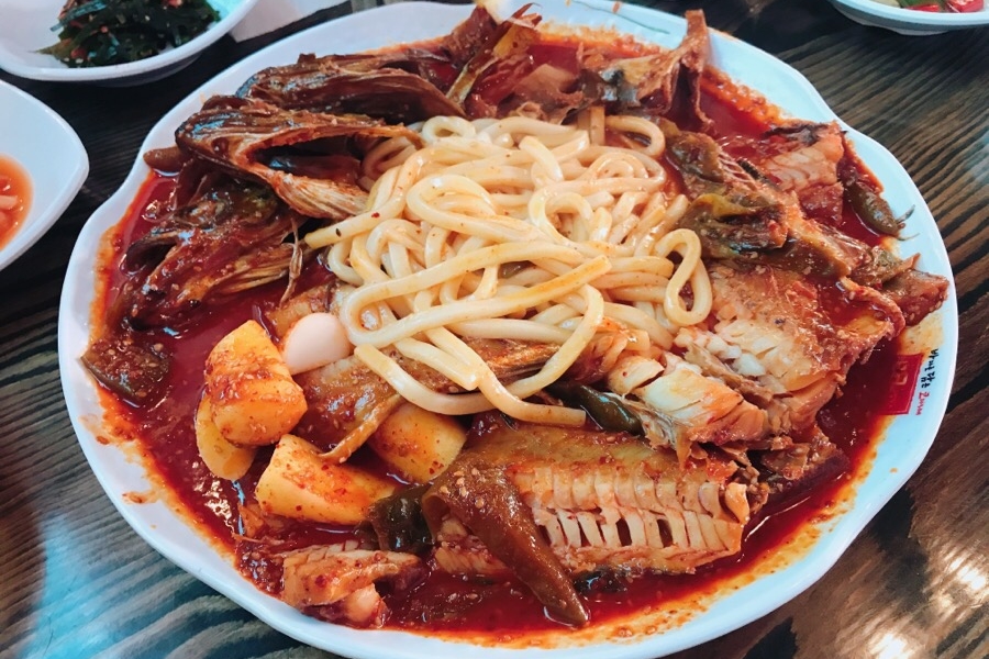 바담코다리 이미지