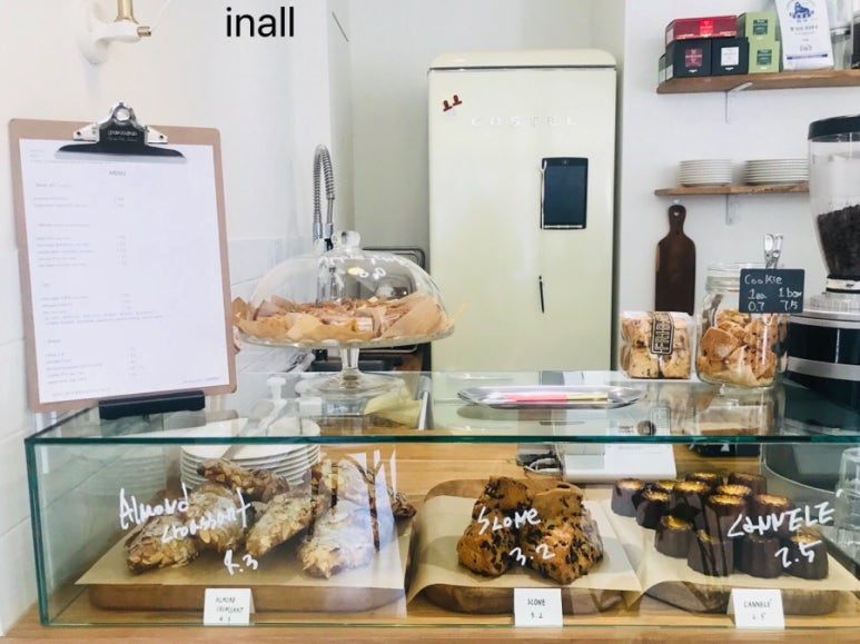 카페 플랫(cafe flat) 이미지