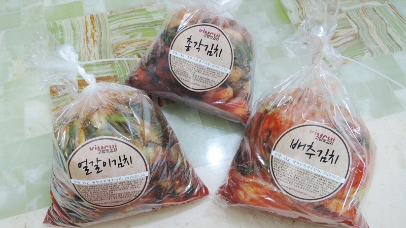 고향맛김치 이미지
