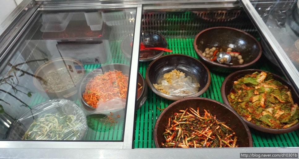 두례반찬 이미지