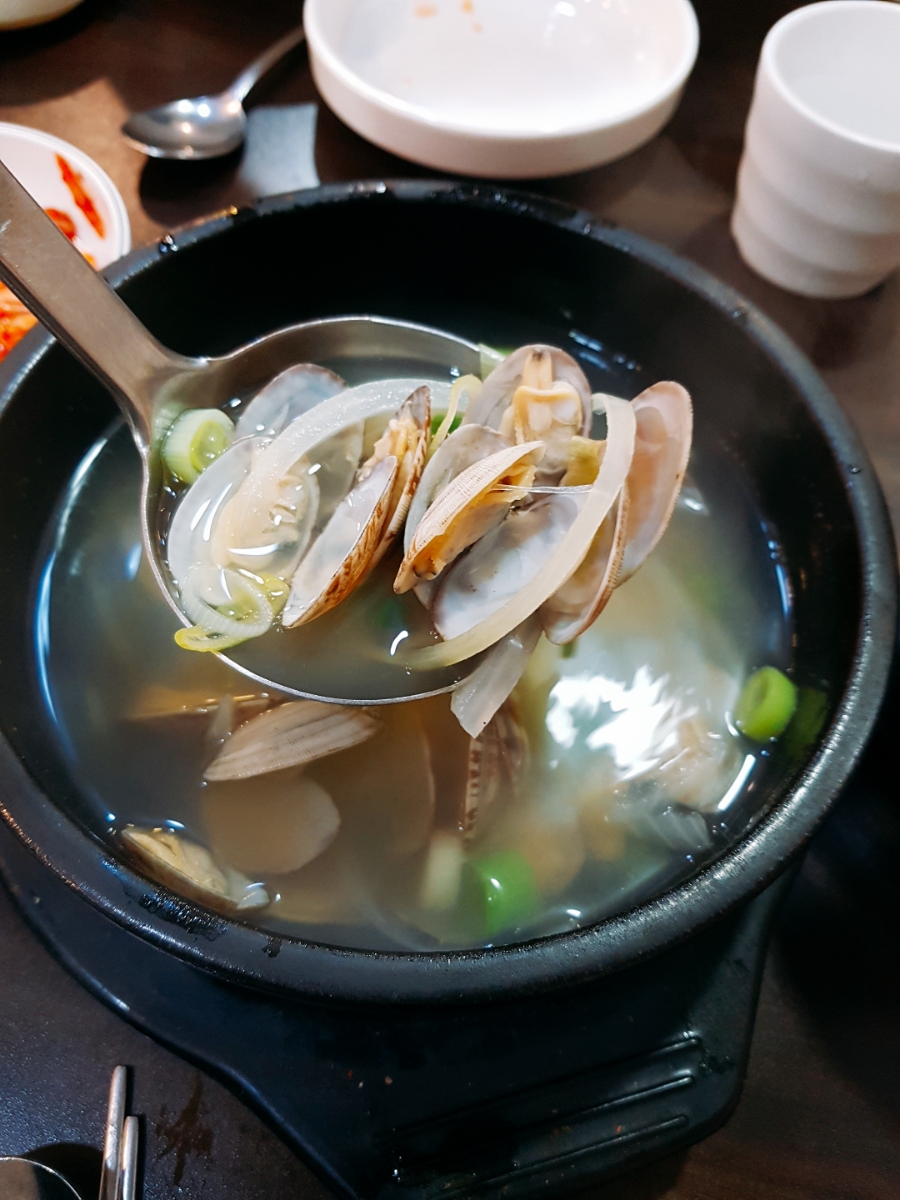 김가네볼테기아구찜 이미지