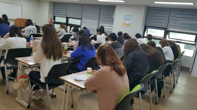 범계간호학원 이미지