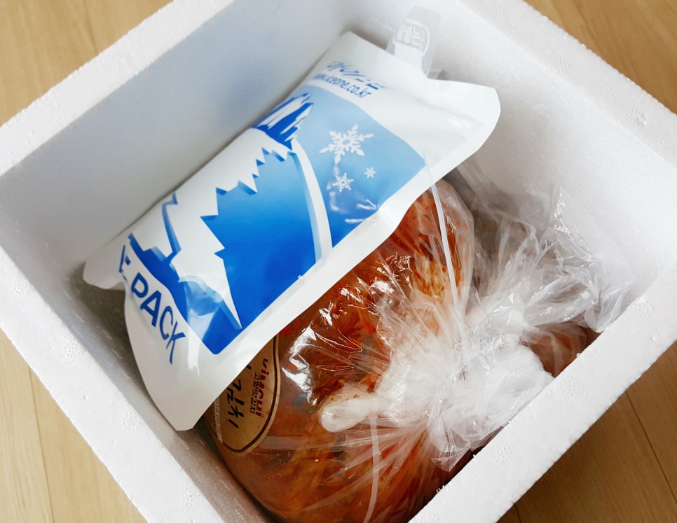 고향맛김치 이미지