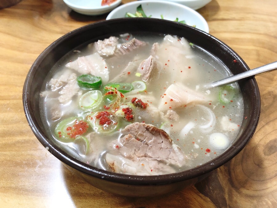 부산국밥 이미지