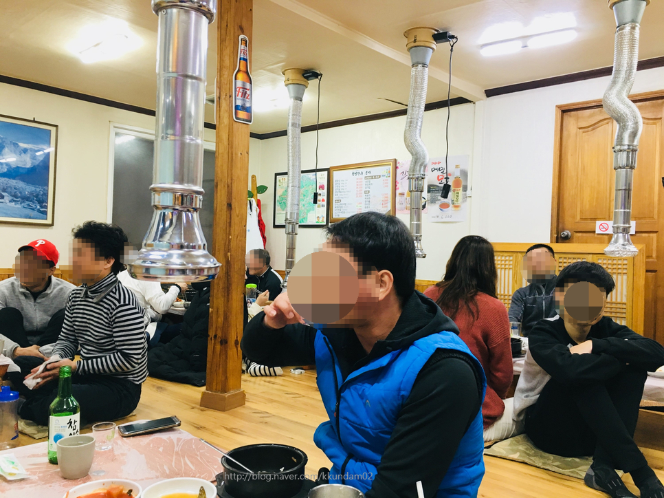 횡성한우, 생삼겹살 이미지