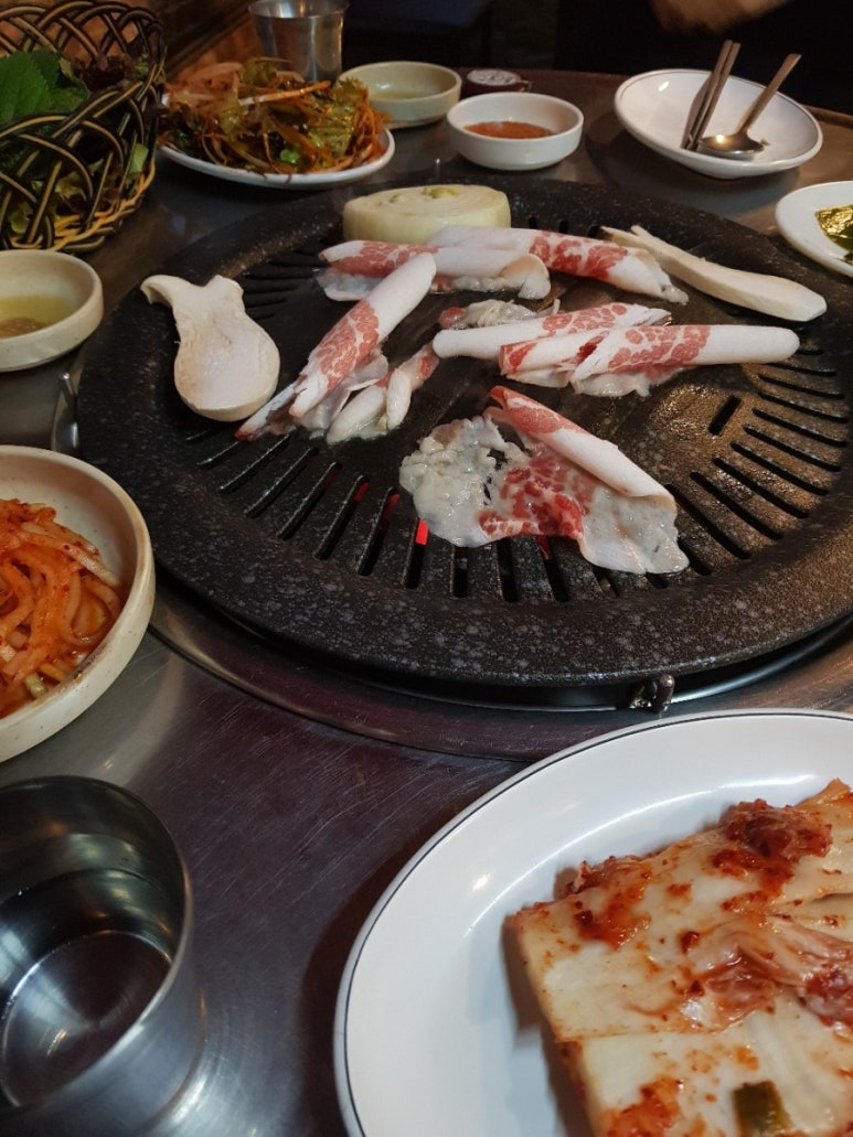 쇠뿔정육식당 이미지