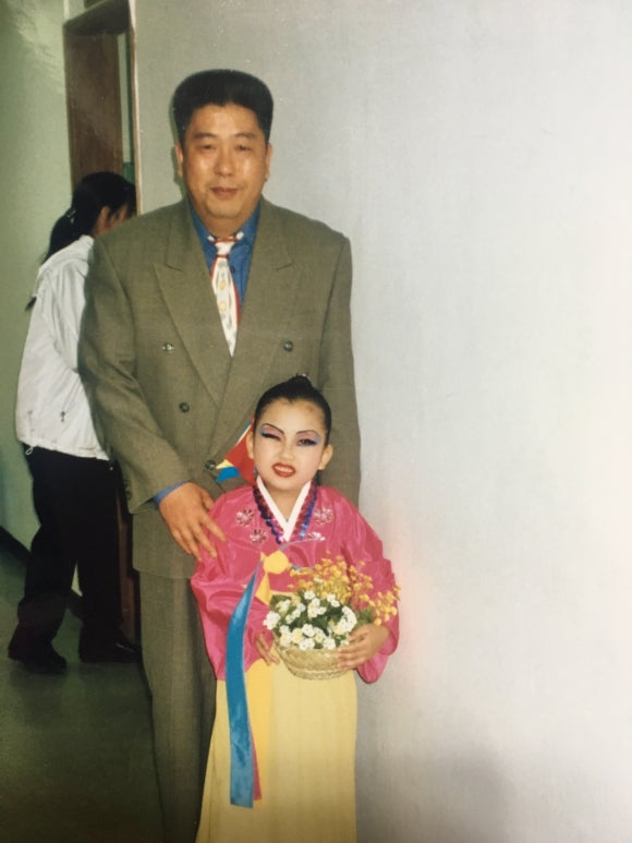 속초무용학원 이미지