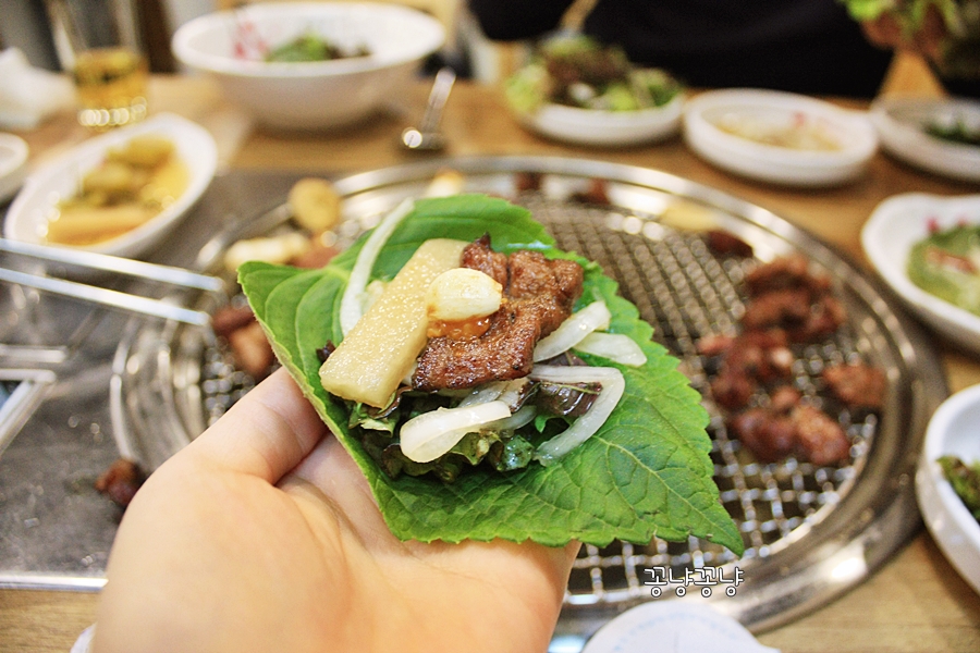 조선왕갈비 이미지