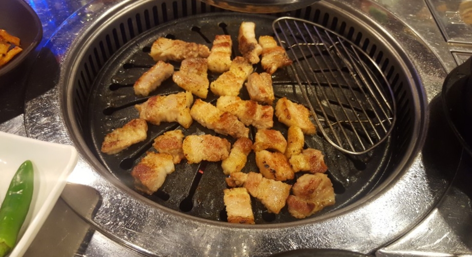 여포참숯구이 이미지