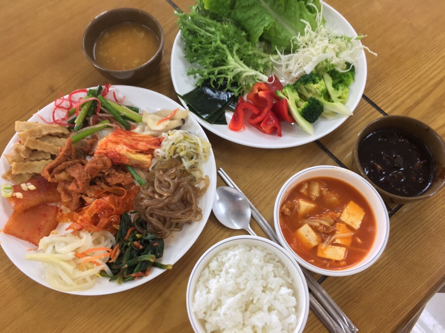 동희한식뷔페 이미지