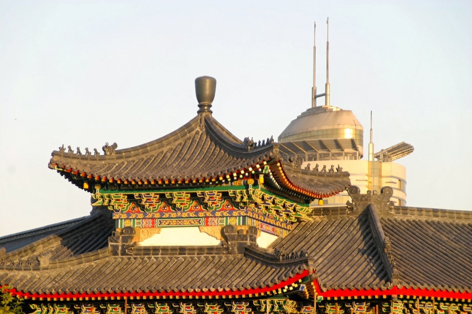 중국비자센터 이미지