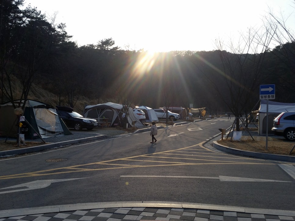 안성맞춤캠핑장 이미지