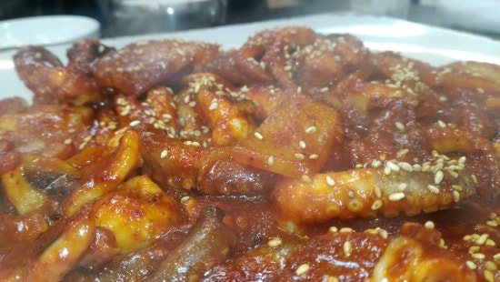 금마루감자탕 이미지