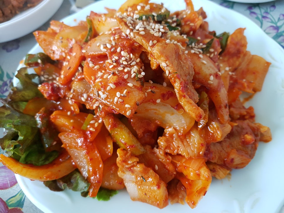 신라식당 이미지