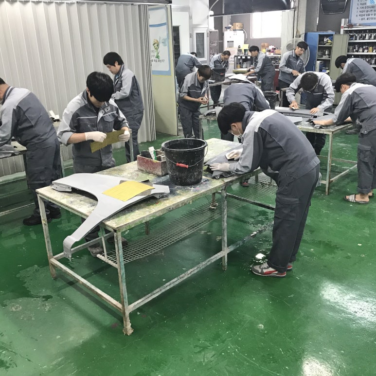 대덕자동차직업전문학교 이미지