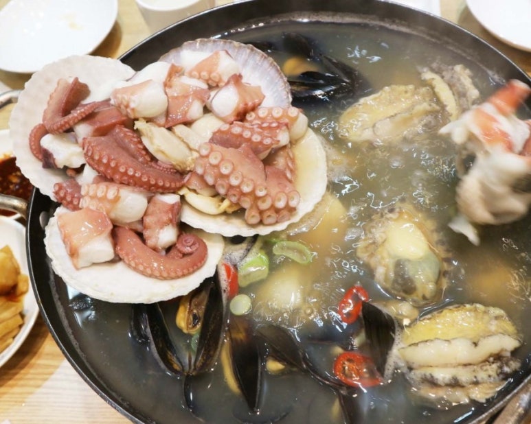 문어스토리해천삼성반도체점 이미지