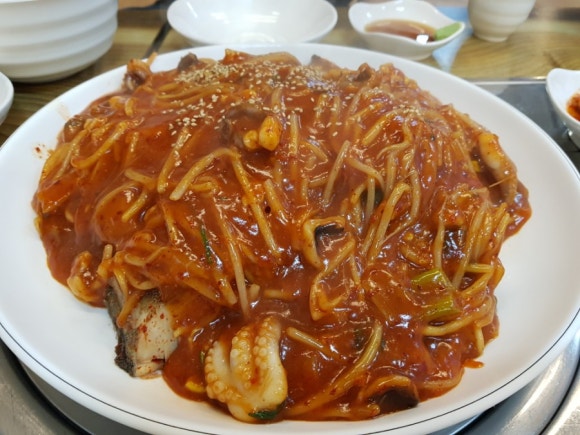 진대구뽈찜 이미지