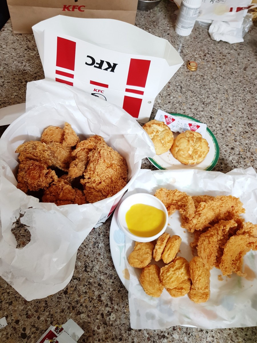 KFC용인명지DT 이미지