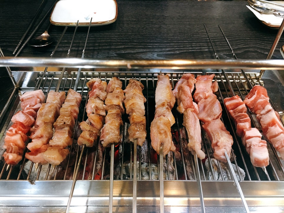 쥬쥬양꼬치 이미지