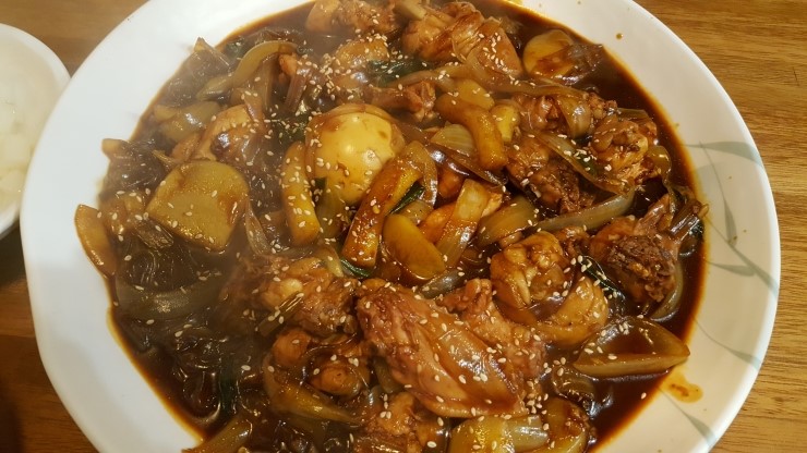 설동궁찜닭 이미지