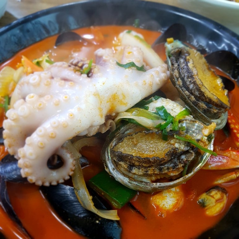 백리향반점 이미지
